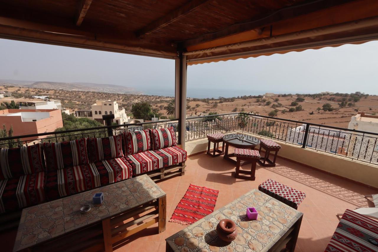Sinim House Daire Taghazout Dış mekan fotoğraf