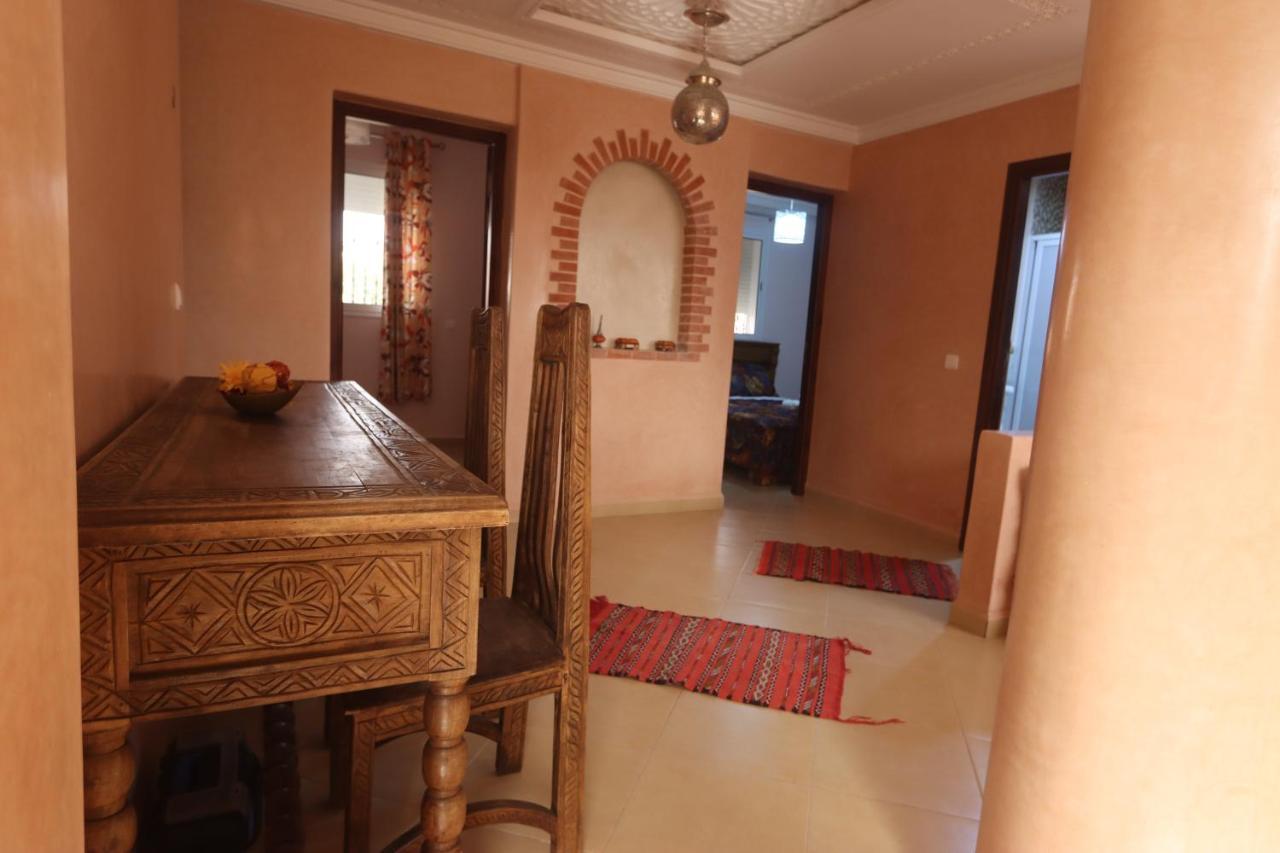 Sinim House Daire Taghazout Dış mekan fotoğraf