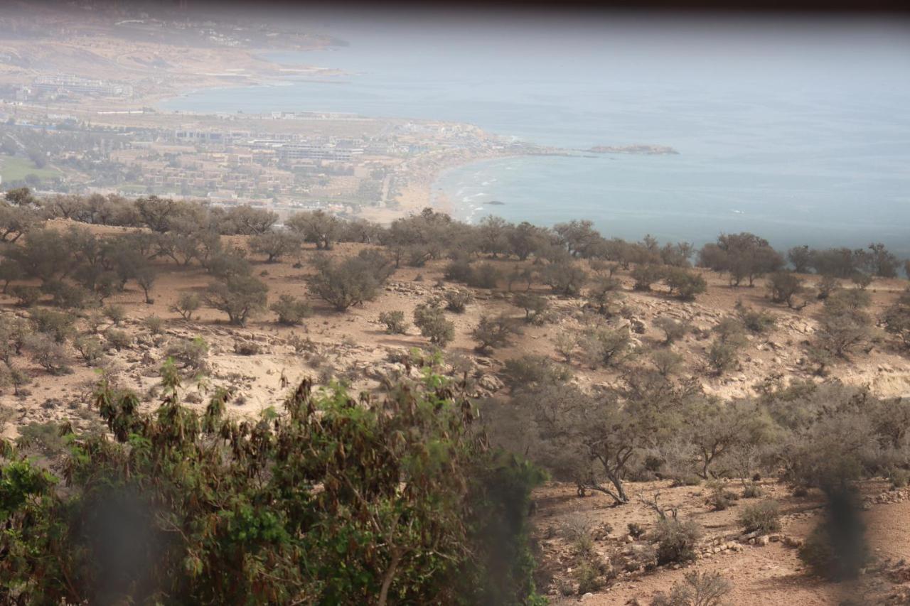 Sinim House Daire Taghazout Dış mekan fotoğraf