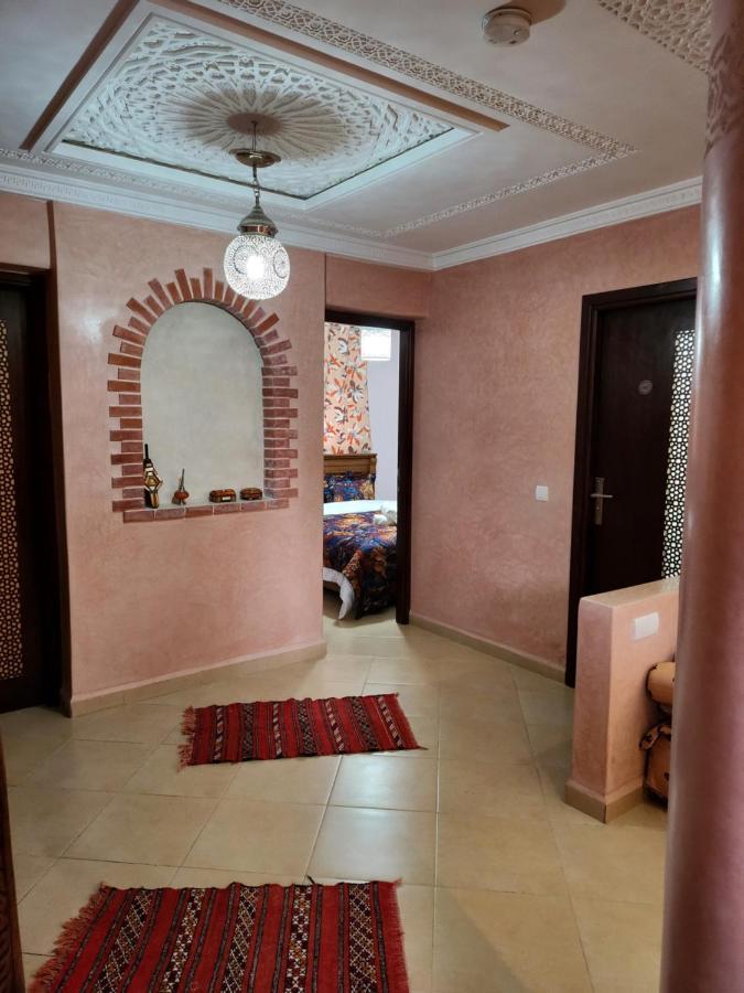 Sinim House Daire Taghazout Dış mekan fotoğraf