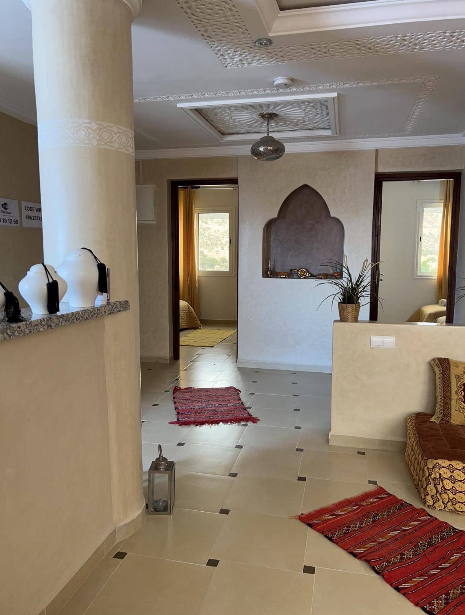 Sinim House Daire Taghazout Dış mekan fotoğraf