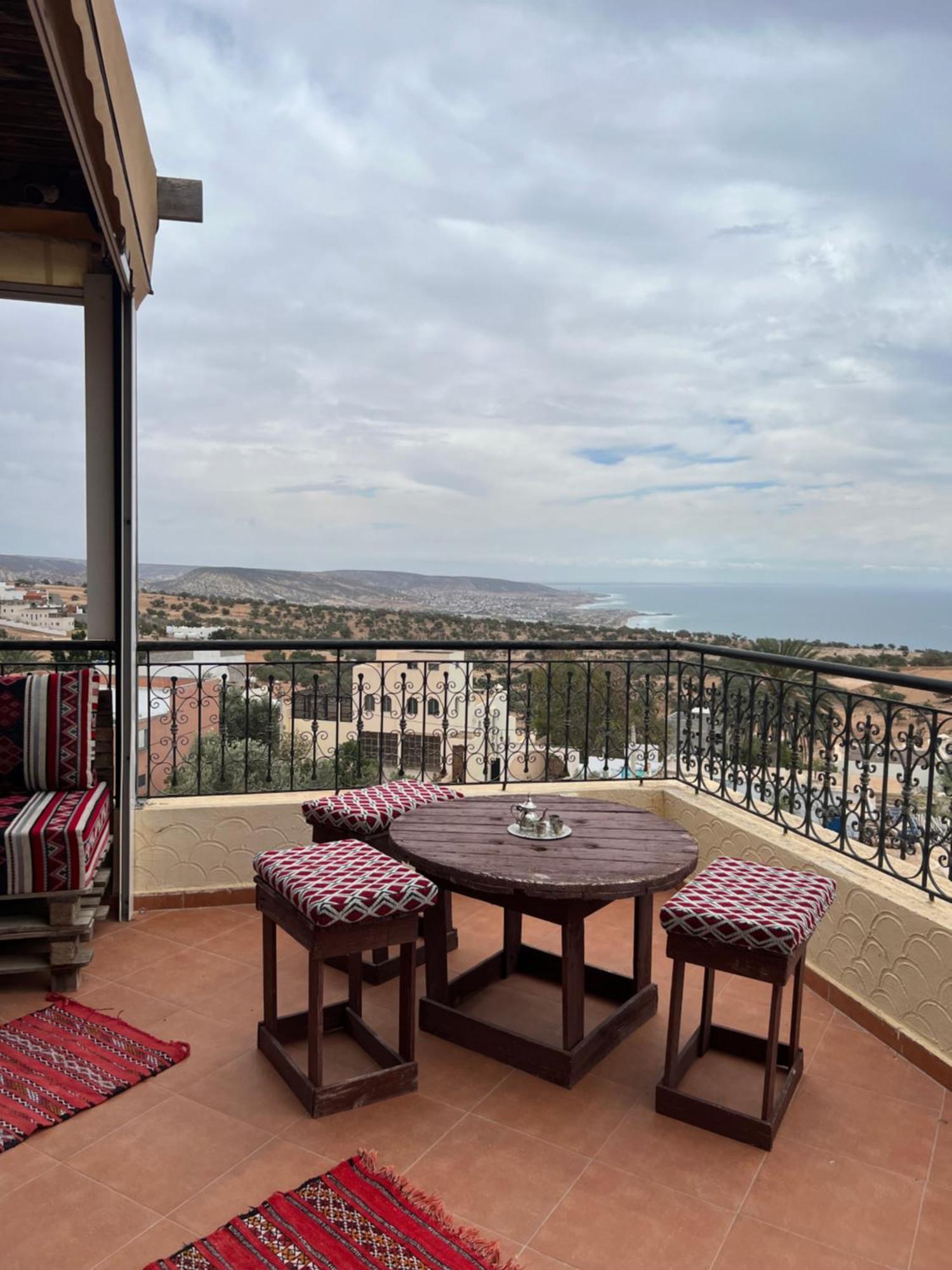 Sinim House Daire Taghazout Dış mekan fotoğraf