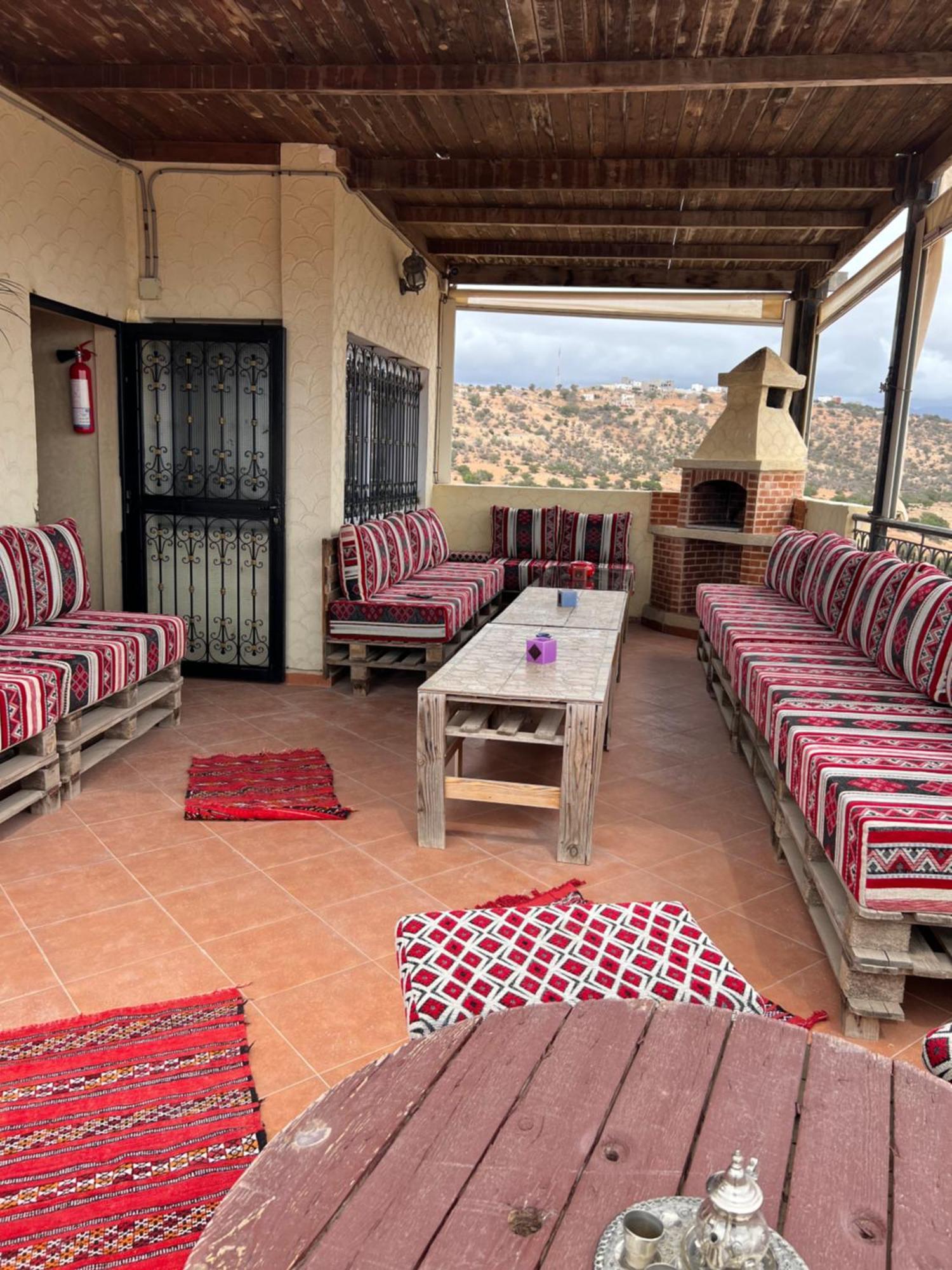 Sinim House Daire Taghazout Dış mekan fotoğraf