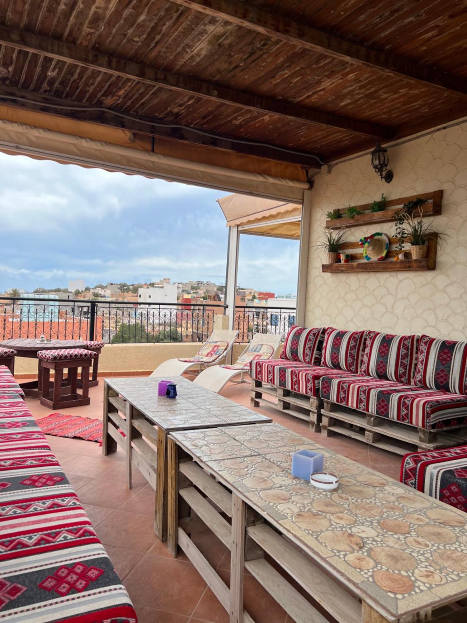 Sinim House Daire Taghazout Dış mekan fotoğraf