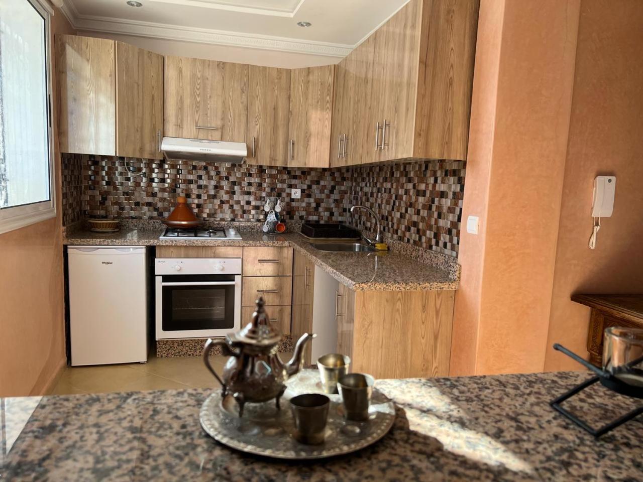 Sinim House Daire Taghazout Dış mekan fotoğraf