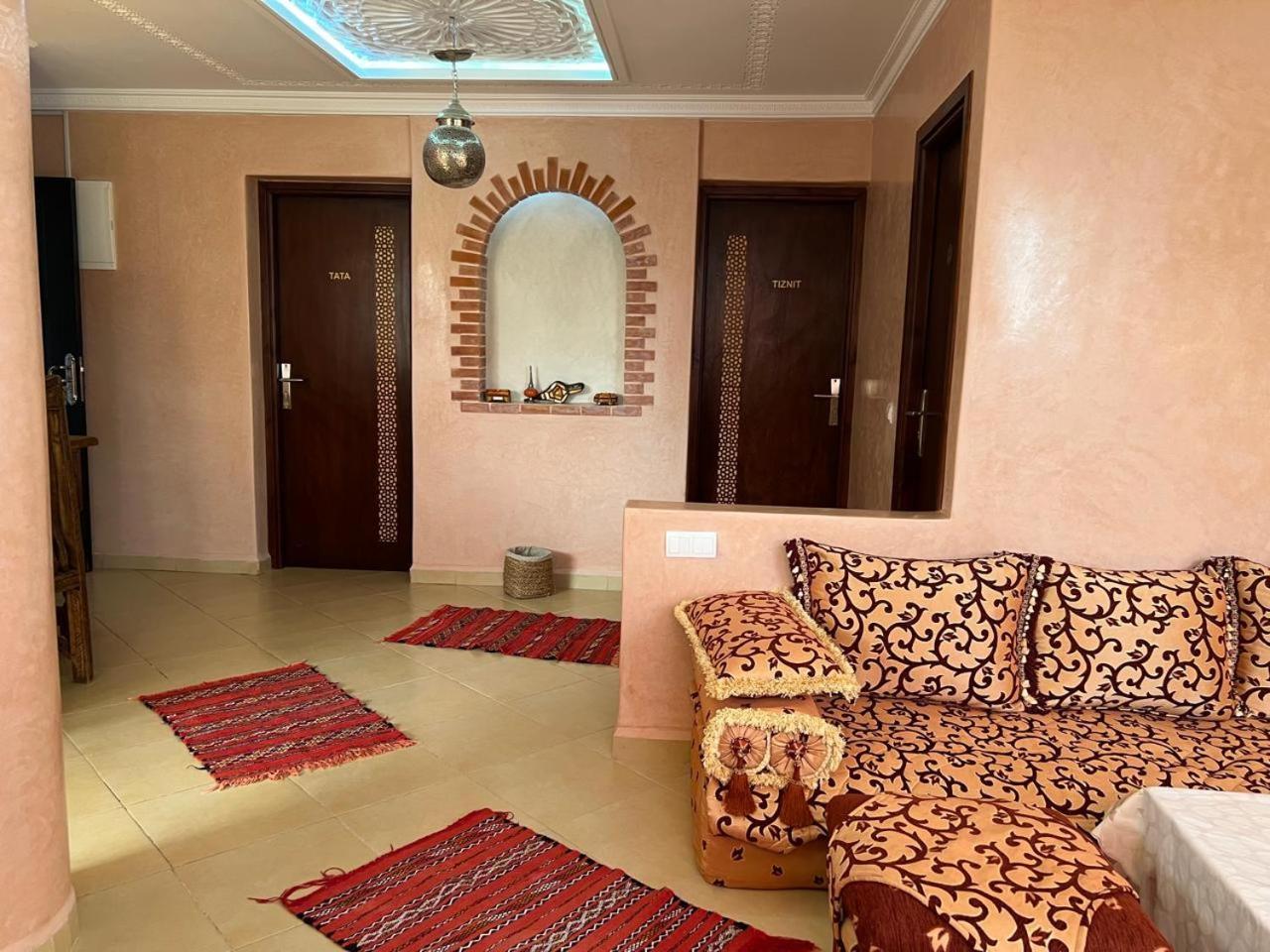 Sinim House Daire Taghazout Dış mekan fotoğraf