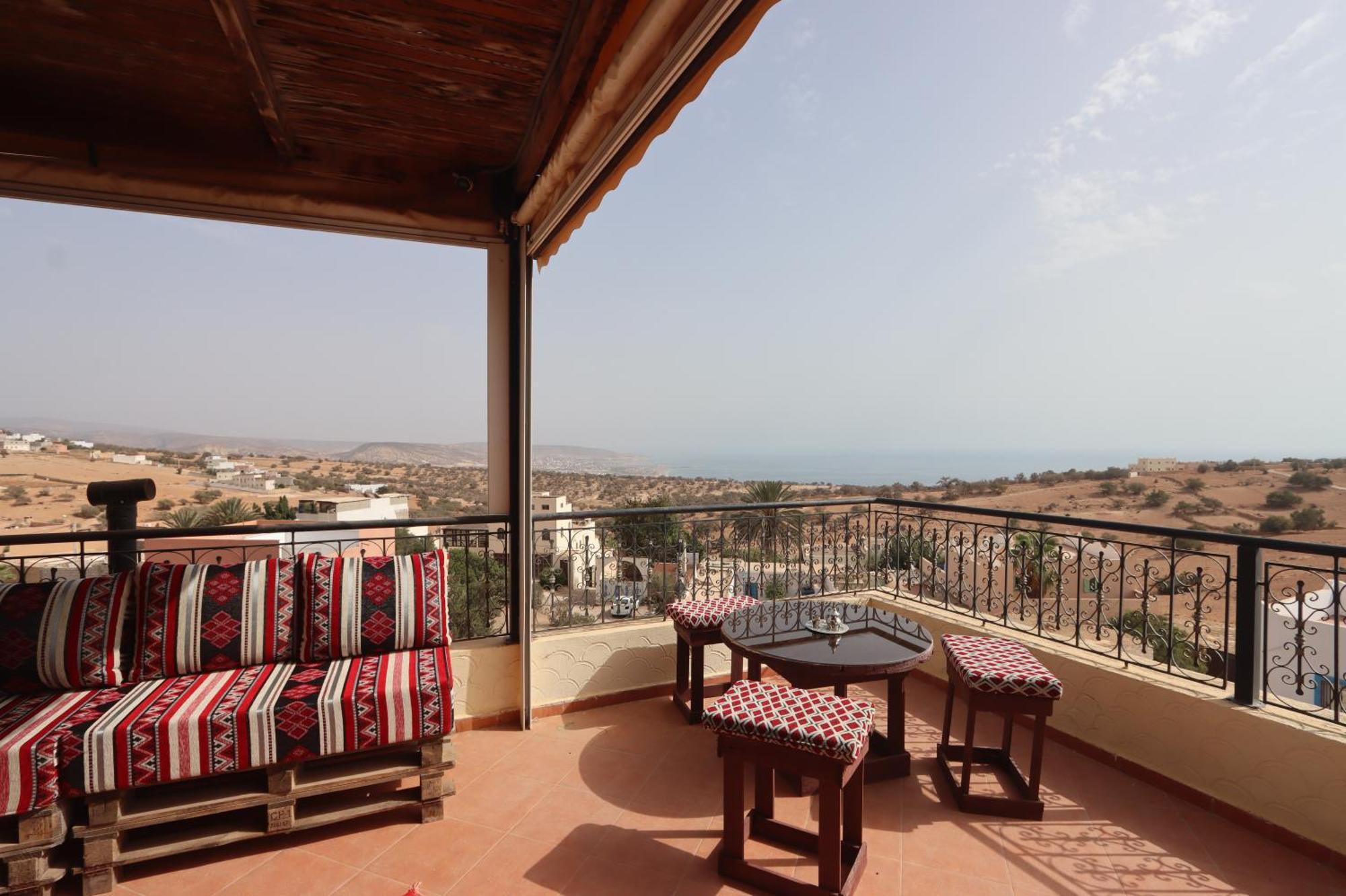Sinim House Daire Taghazout Dış mekan fotoğraf
