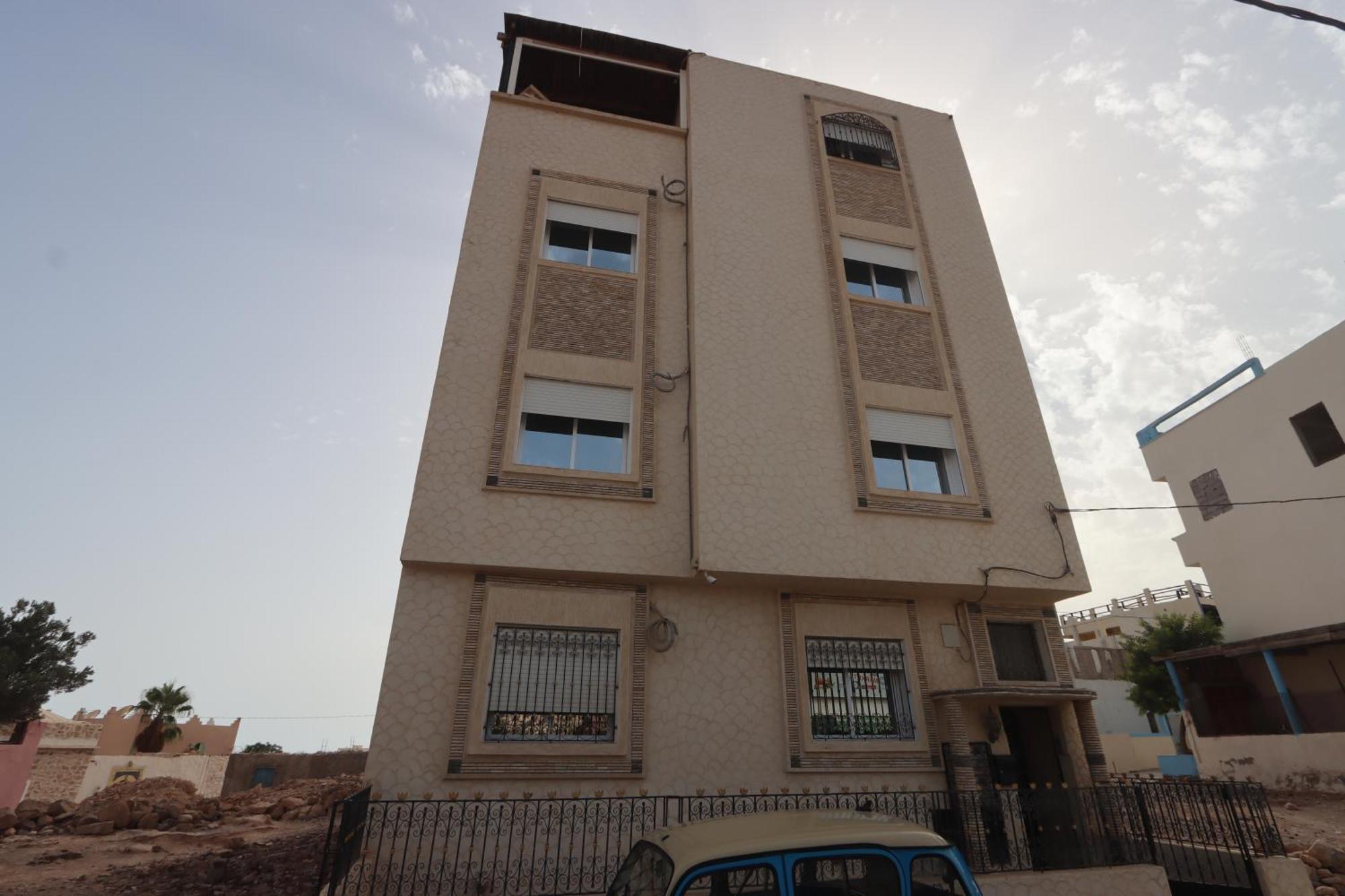 Sinim House Daire Taghazout Dış mekan fotoğraf
