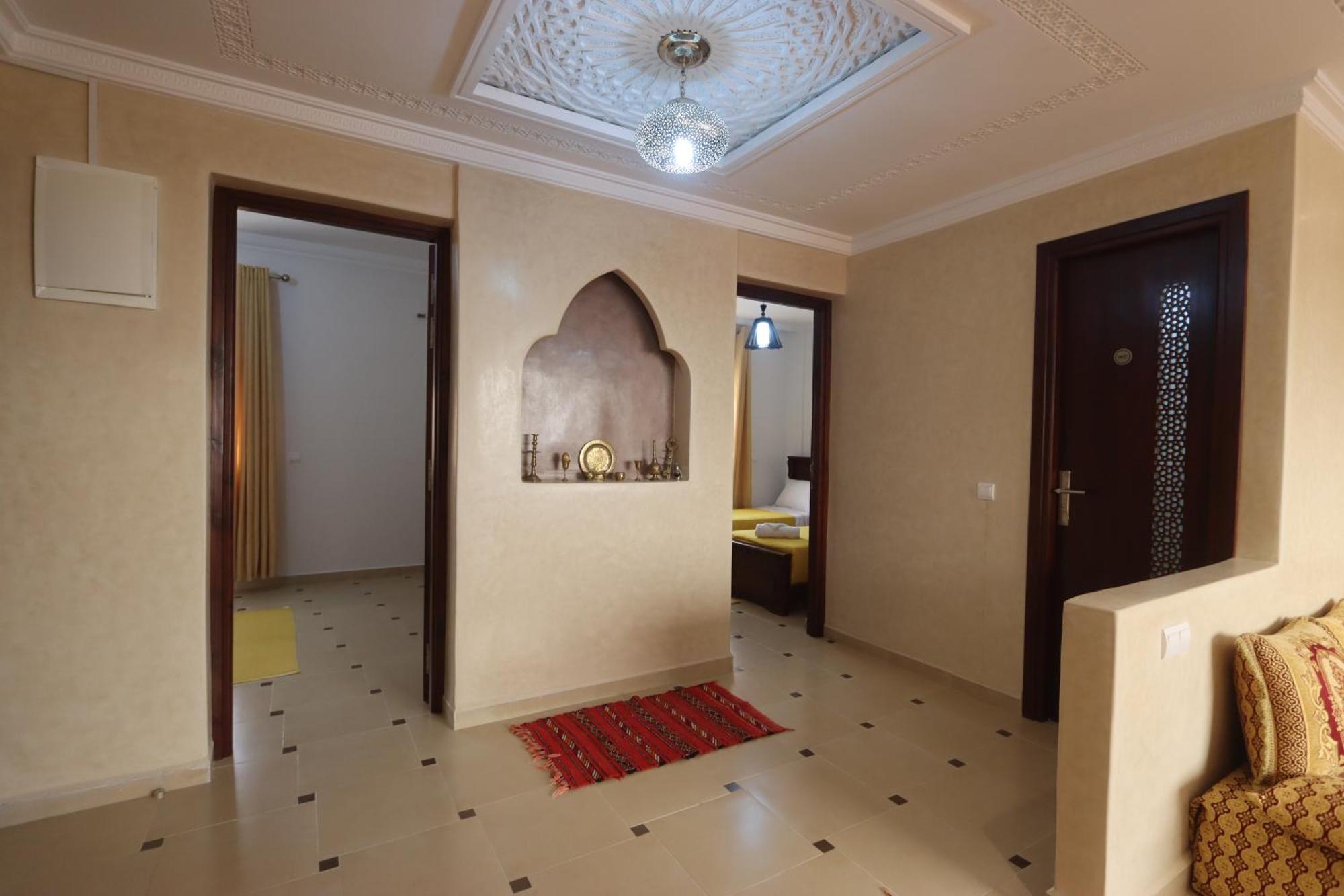 Sinim House Daire Taghazout Dış mekan fotoğraf