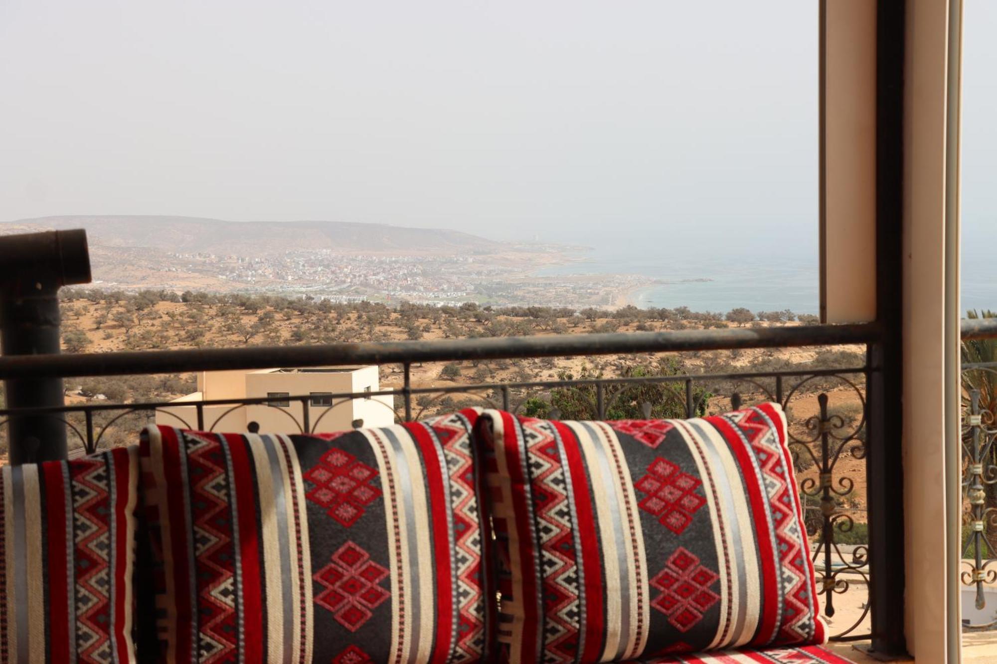 Sinim House Daire Taghazout Dış mekan fotoğraf