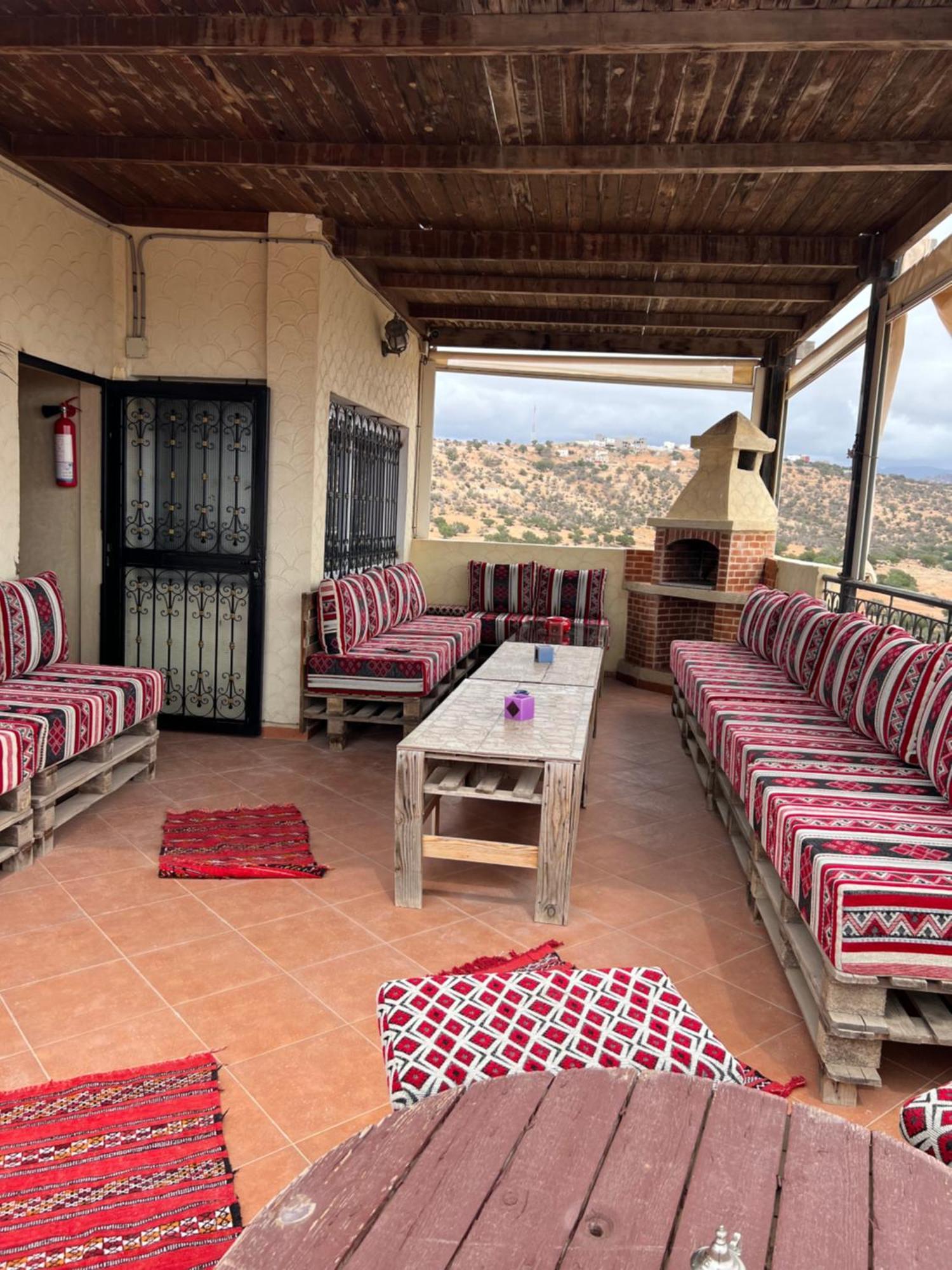 Sinim House Daire Taghazout Dış mekan fotoğraf