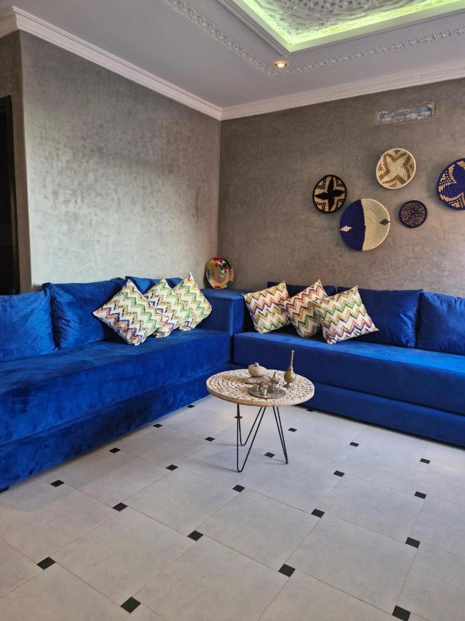 Sinim House Daire Taghazout Dış mekan fotoğraf
