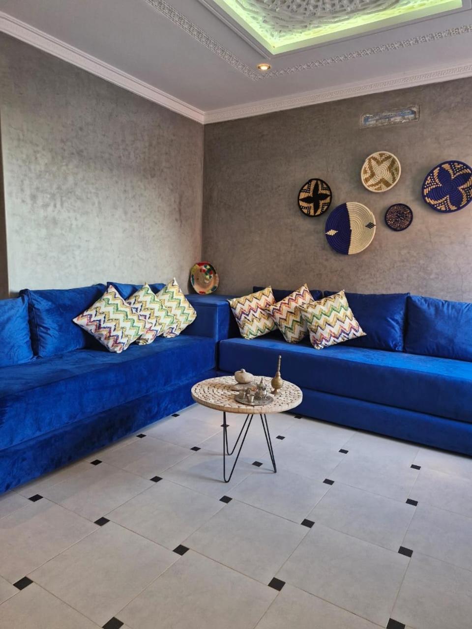 Sinim House Daire Taghazout Dış mekan fotoğraf