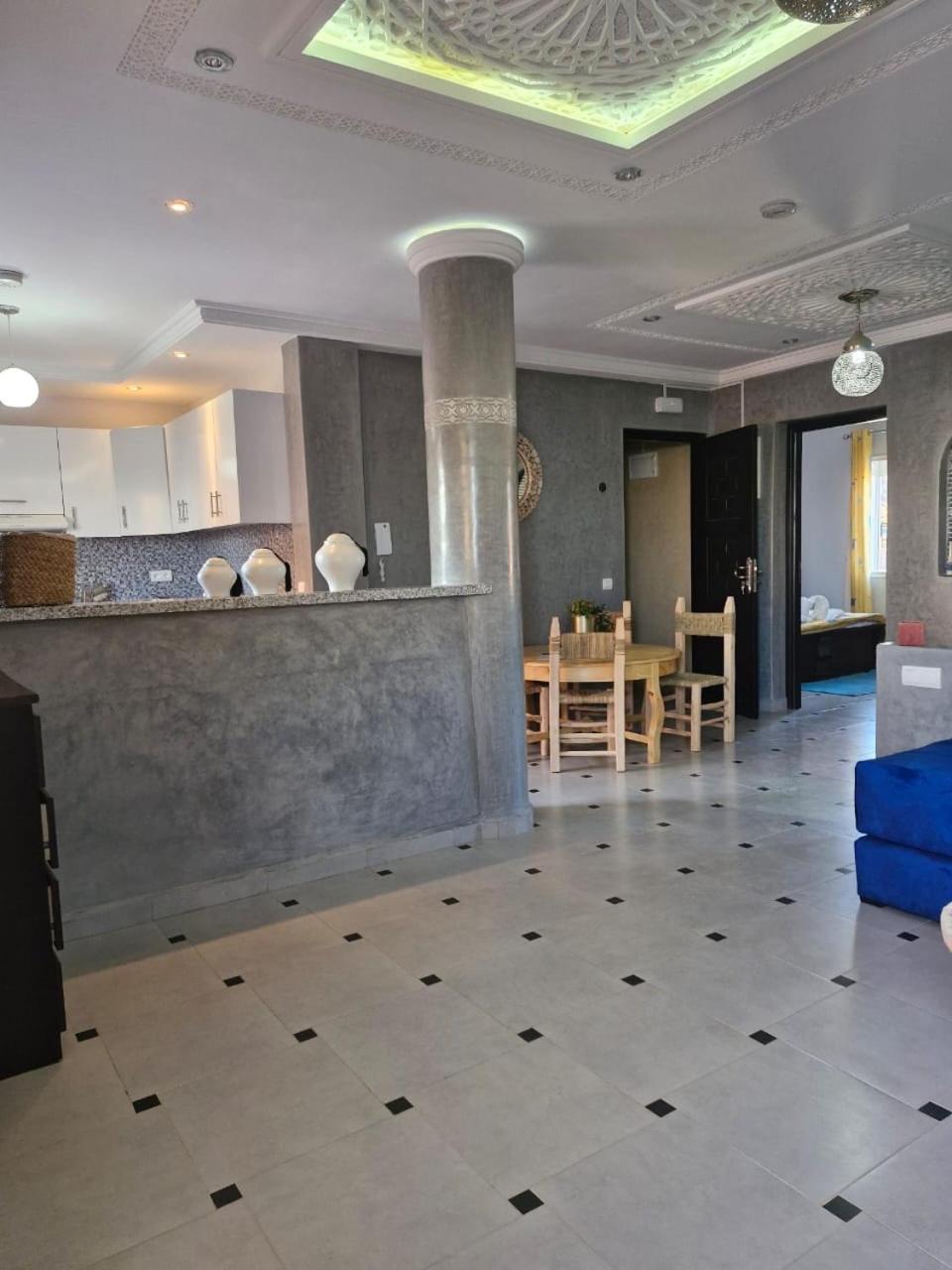 Sinim House Daire Taghazout Dış mekan fotoğraf