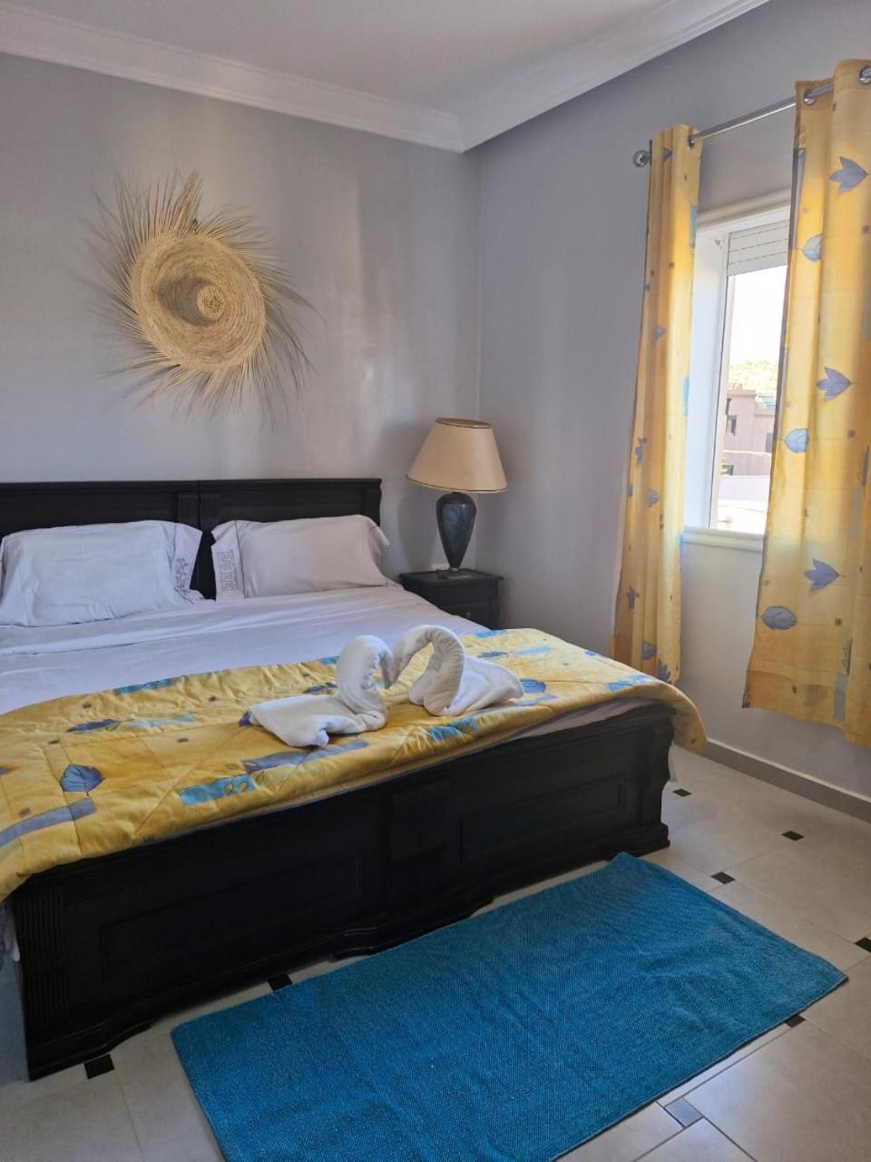 Sinim House Daire Taghazout Dış mekan fotoğraf