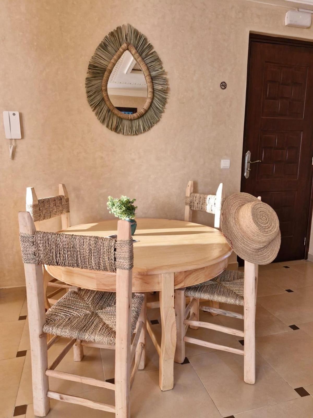 Sinim House Daire Taghazout Dış mekan fotoğraf