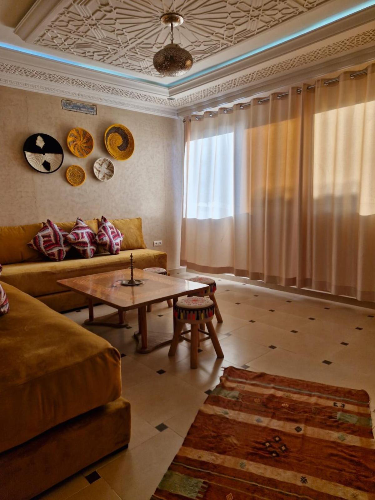 Sinim House Daire Taghazout Dış mekan fotoğraf
