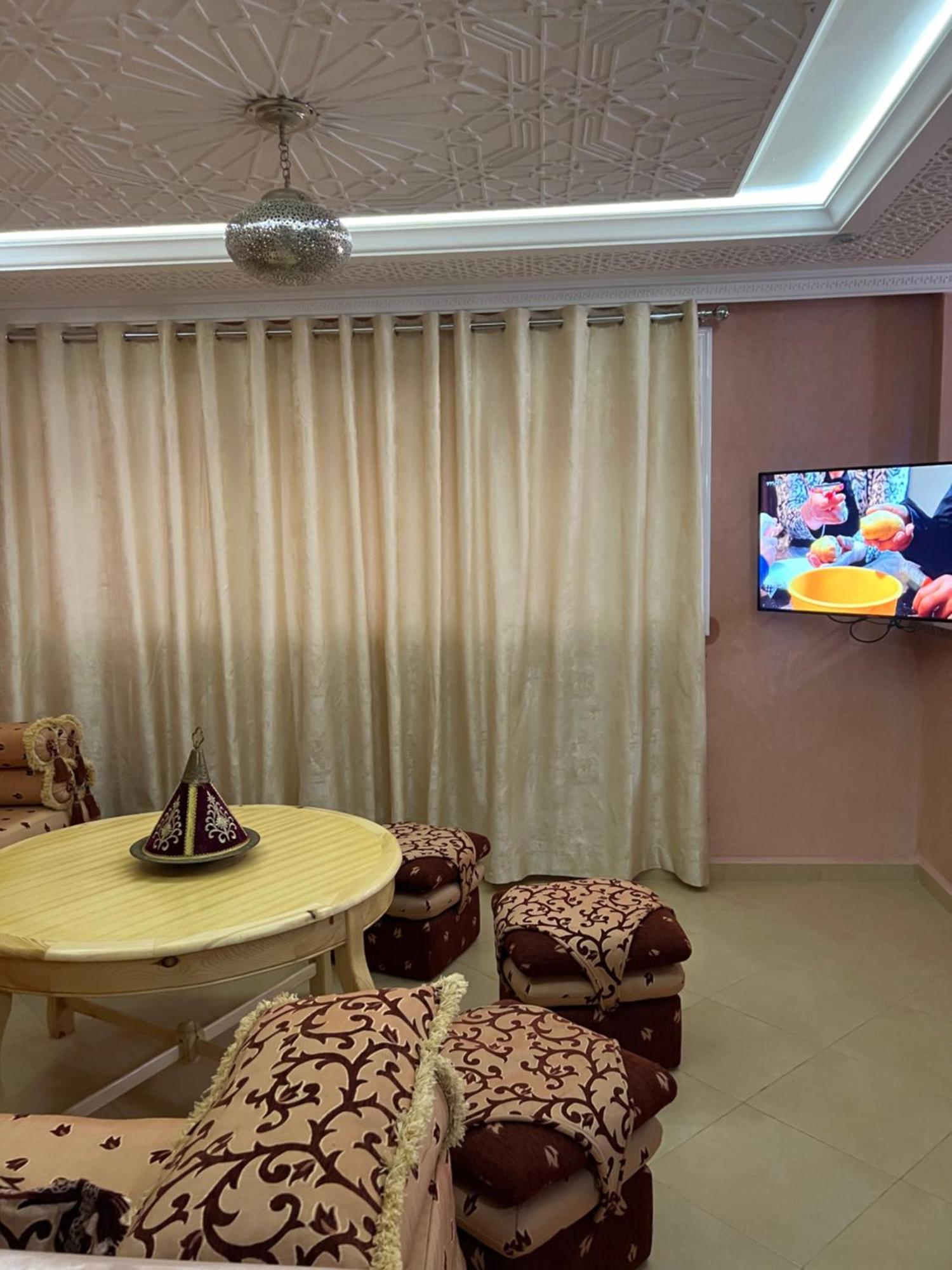 Sinim House Daire Taghazout Dış mekan fotoğraf
